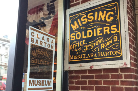 Clara Barton And The Missing Soldier’s Office | Civilwarauthor