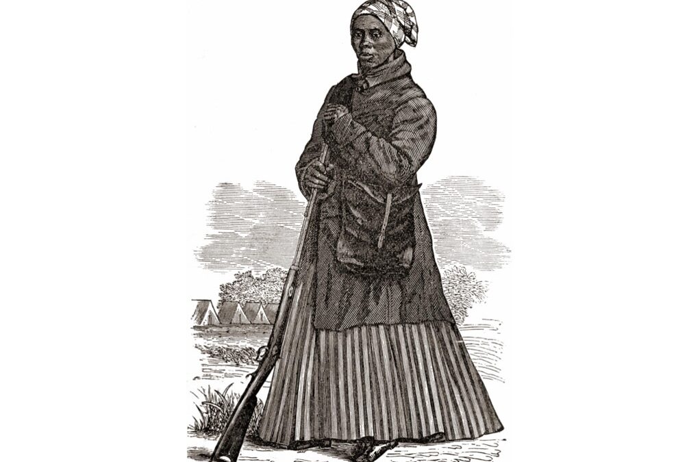 Harriet Tubman: Scout, Spy, and Armed Combatant
