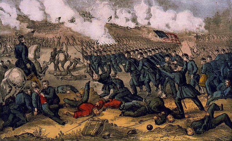 “Give Them the Cold Steel!” General Andrew Humphreys at Fredericksburg, Virginia — December 1862